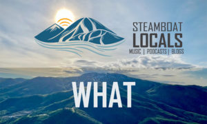 What is Steamboat Locals