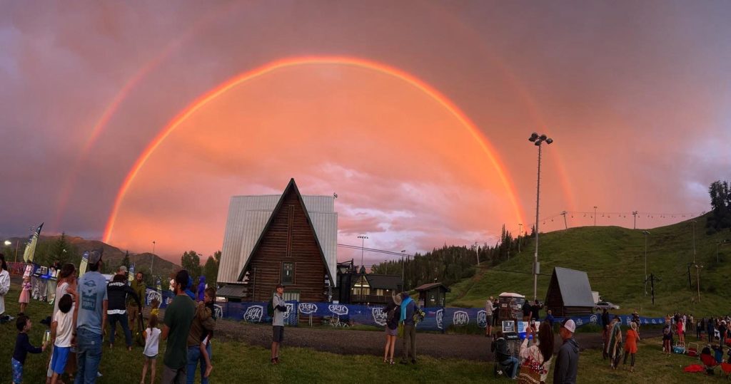 howelsen hill rainbow