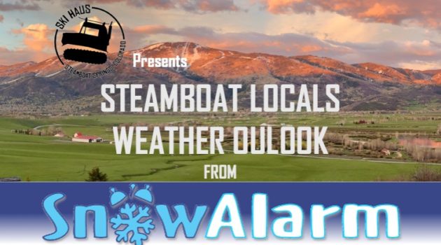 Steamboat Locals Weather