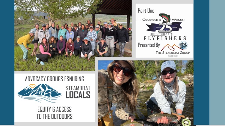 colorado women flyfishers