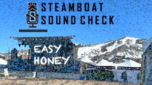 steamboat sound check easy honey