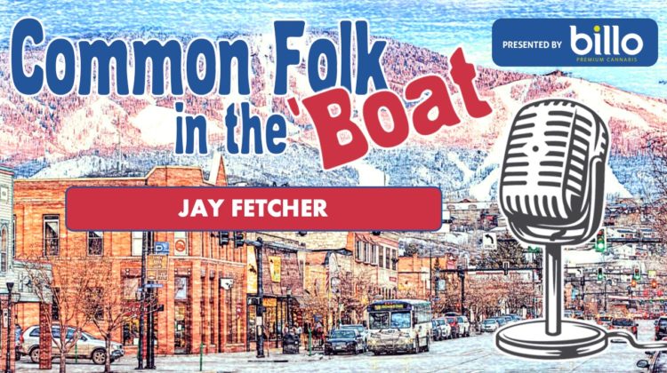 common folk in the boat jay fetcher