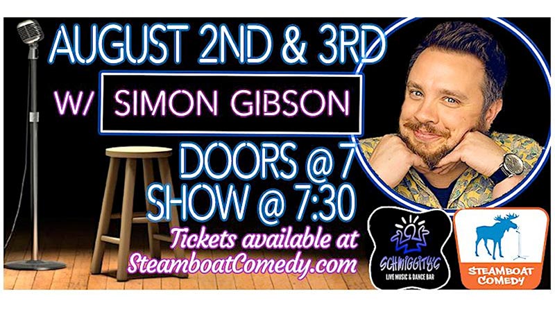 Steamboat Comedy