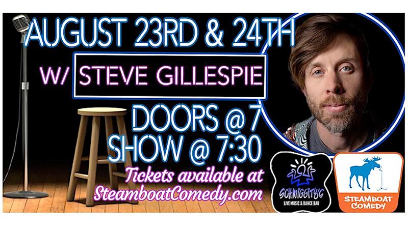 Steamboat Comedy