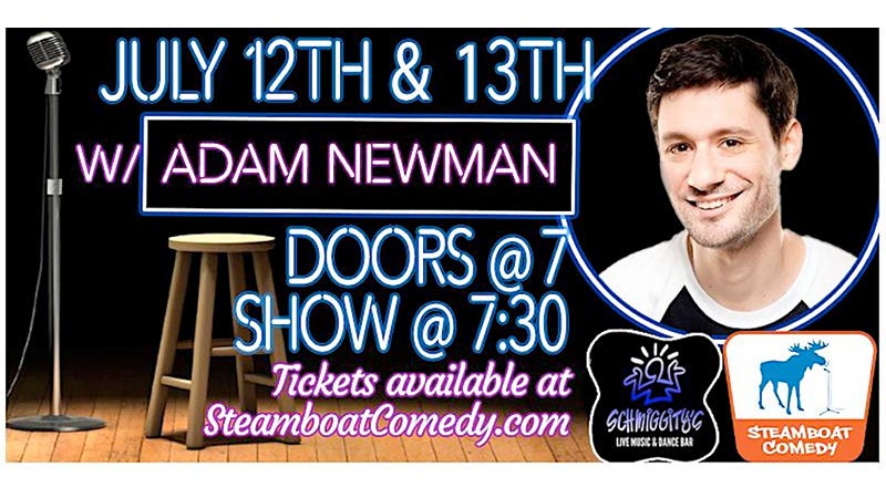 Steamboat Comedy