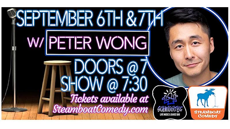 Steamboat Comedy