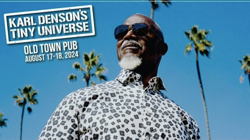 Karl Denson Steamboat Springs