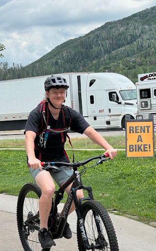 rent a bike in steamboat