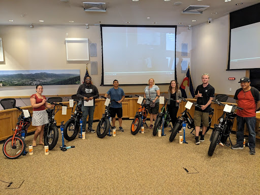 routt county e-bike access