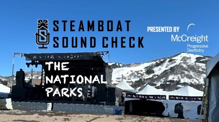 The National Parks Steamboat