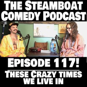 steamboat comedy