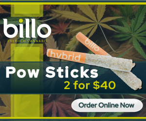 Billo pow sticks