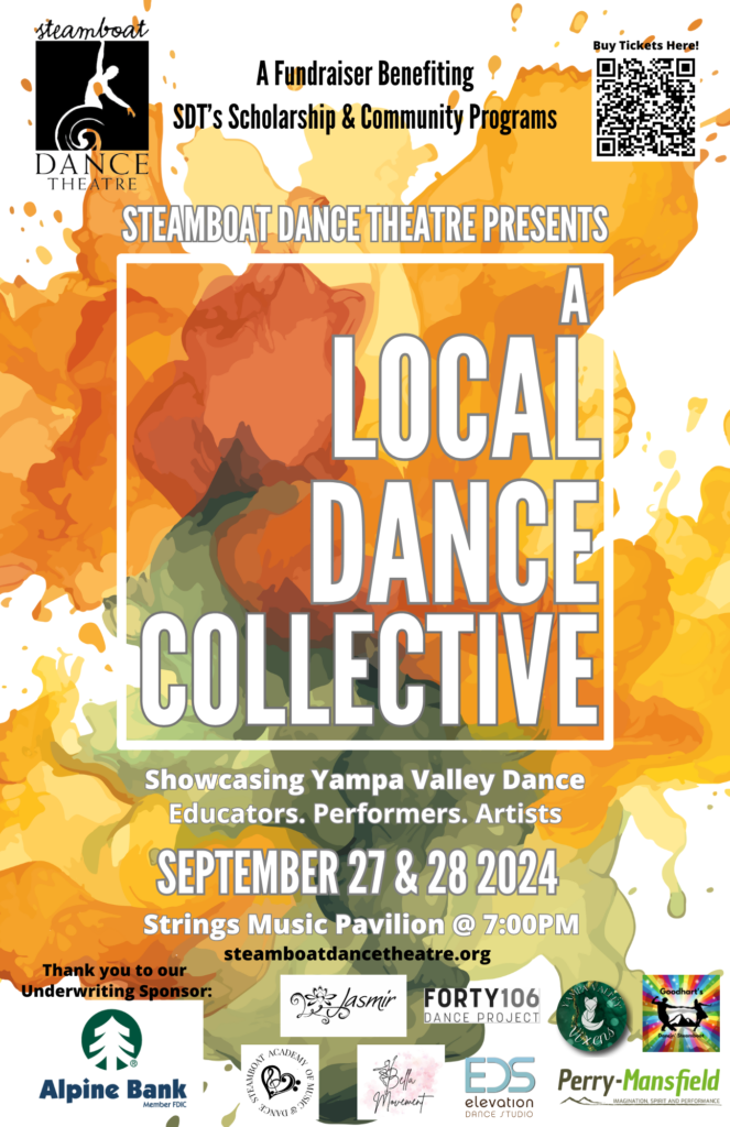 a local dance collective