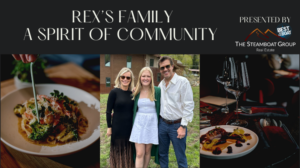 rex's family community