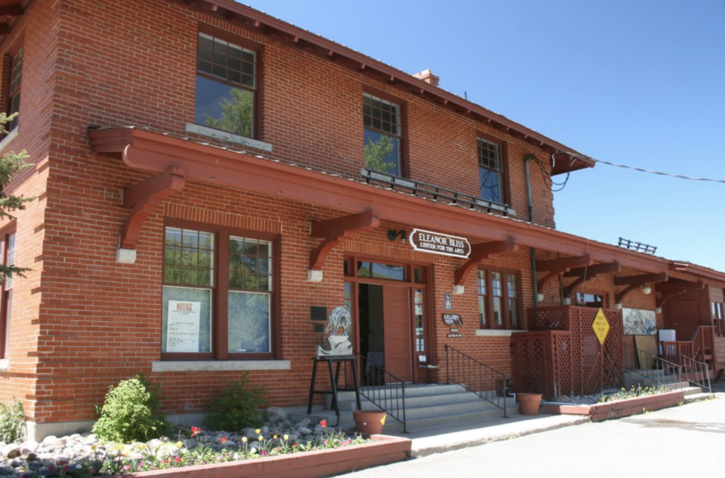 steamboat depot