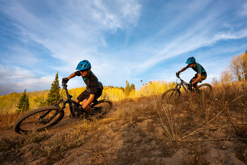 mountain biking steamboat springs