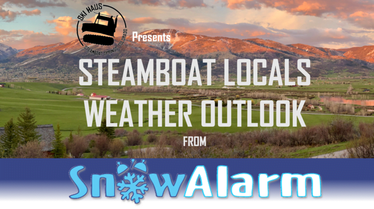 SNOWALARM Weekend Weather Outlook (Thurs  2/20/2025)