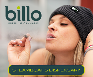 Visit the dispensary near me in Steamboat Springs, CO