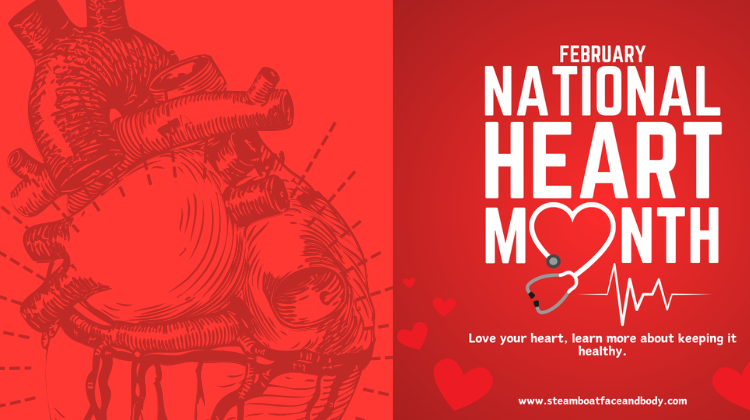 American Heart Month: A Holistic Approach to Wellness