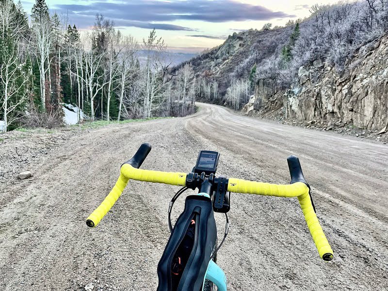 routt county gravel riding
