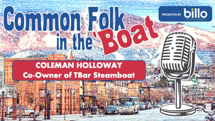 Common Folk in the Boat (Ep. 25 – Coleman Holloway)