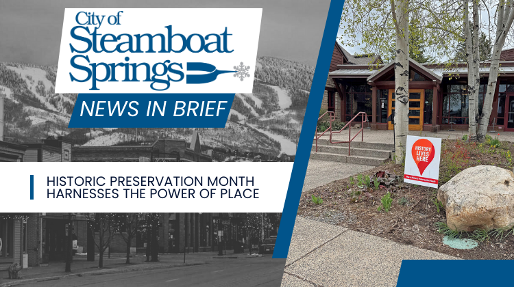 May Is Historic Preservation Month